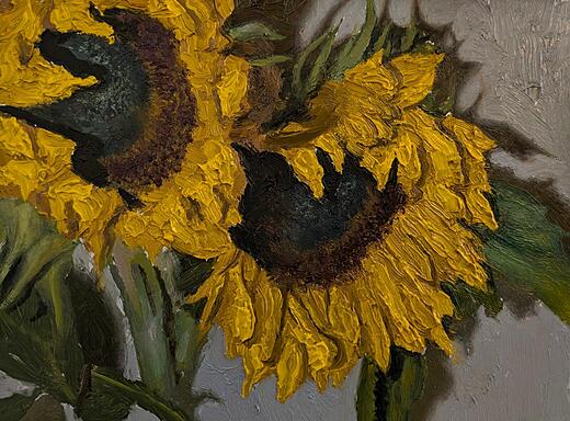 Sunflowers (2024)
