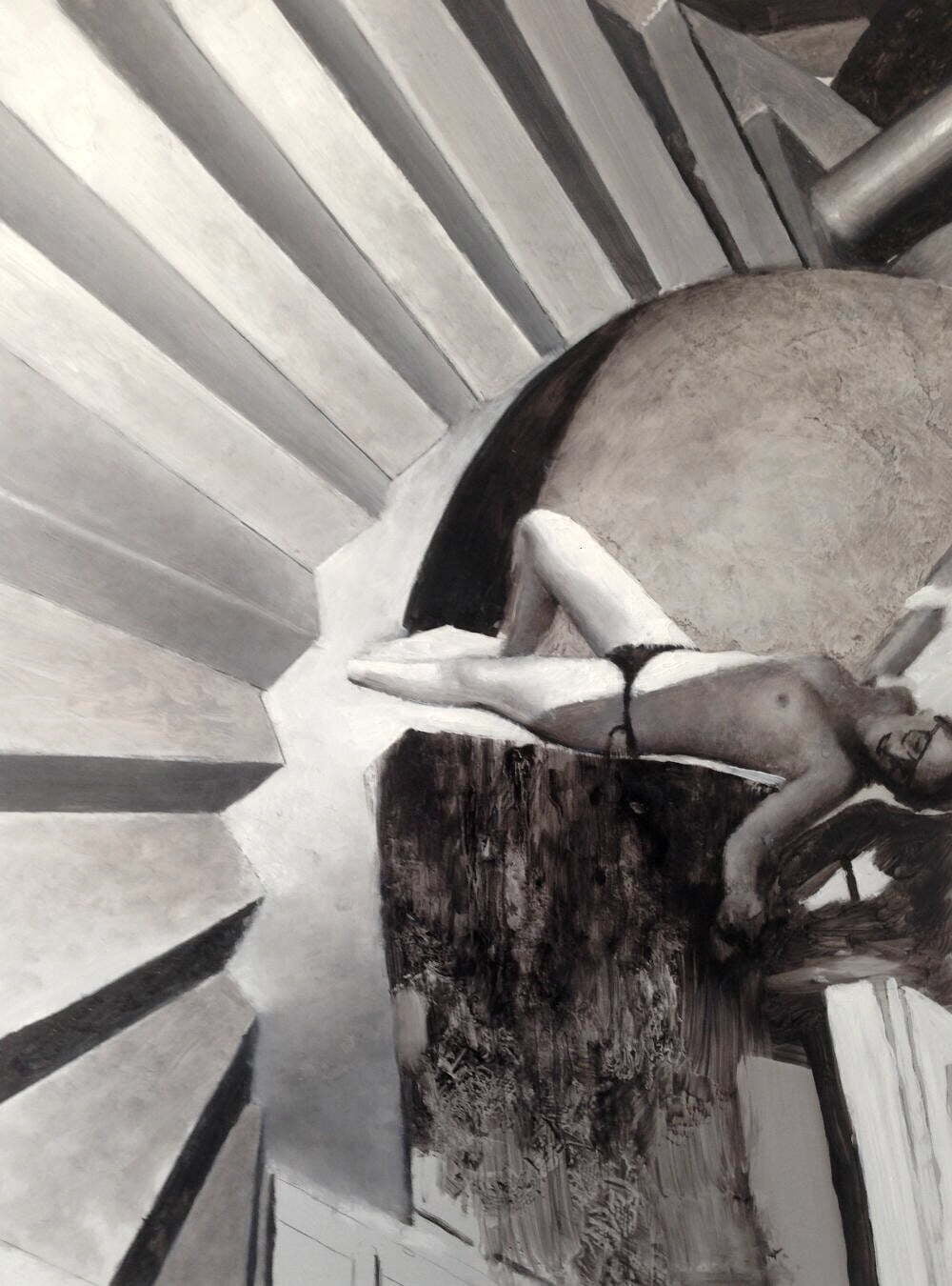 Dream Study 01-1 (2020)